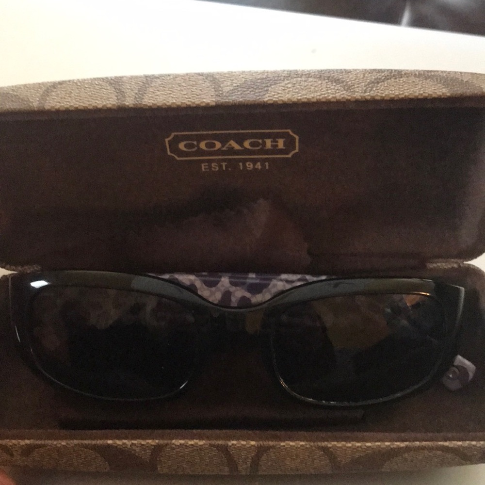 Coach Sunglasses - Picture 1 of 1